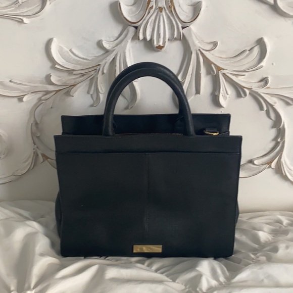 Zac Posen Shirley Bow Satchel Large - Picture 2 of 7